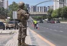Opposition slams ‘extraordinary’ security measures in Ankara ahead of NATO summit