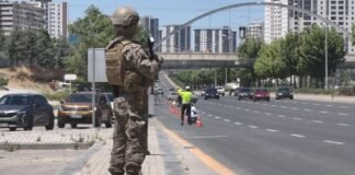 Opposition slams ‘extraordinary’ security measures in Ankara ahead of NATO summit