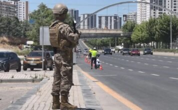 Opposition slams ‘extraordinary’ security measures in Ankara ahead of NATO summit