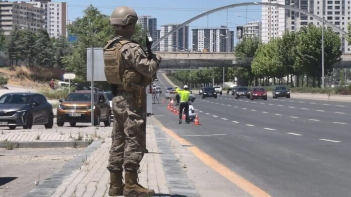 NATO summit security measures