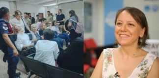 Turkey arrests 103 ahead of NATO summit, including environmental volunteers, journalist