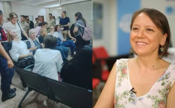 Turkey arrests 103 ahead of NATO summit, including environmental volunteers, journalist