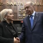 Former CHP lawmaker joins Erdoğan’s party as opposition faces turmoil, municipal probes