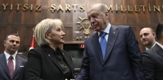 Former CHP lawmaker joins Erdoğan’s party as opposition faces turmoil, municipal probes