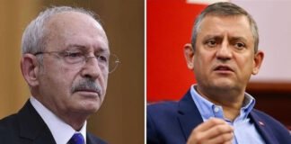 Turkey’s CHP faces fresh leadership fight as ousted chairman pushes new vote