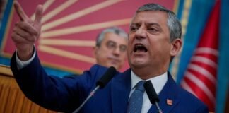 Turkey’s main opposition says Erdoğan is trying to retain power by removing alternatives, vows to resist