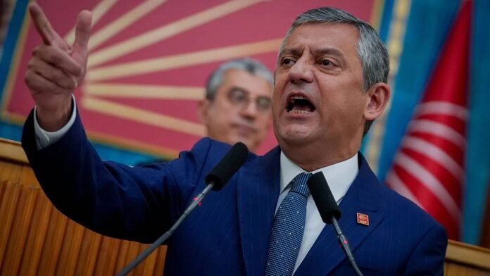 Özgür Özel