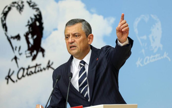 Özgür Özel