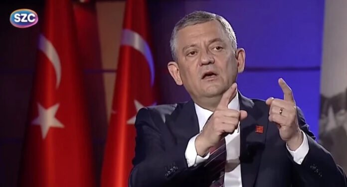 Özgür Özel Sözcü TV