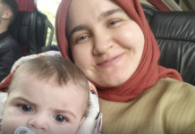Mother breastfeeding 9-month-old baby sent to prison over alleged Gülen links