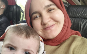 Mother breastfeeding 9-month-old baby sent to prison over alleged Gülen links