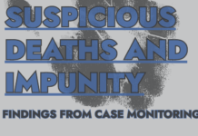 Rights report says shortcomings in investigations fuel impunity in Turkey