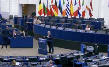 EP rapporteur says Turkey’s membership talks cannot resume without democratic progress