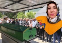 Wife of Turkish teacher dismissed over alleged Gülen links dies while saving children from flood