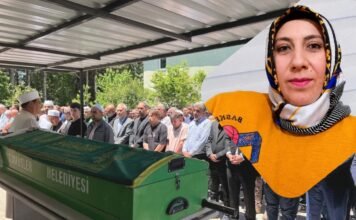 Wife of Turkish teacher dismissed over alleged Gülen links dies while saving children from flood