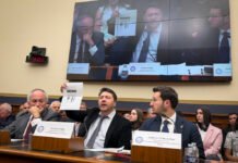 NASA scientist jailed over one dollar bill in Turkey tells US Congress of ordeal