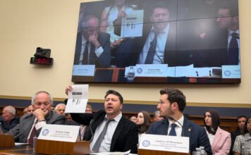 NASA scientist jailed over one dollar bill in Turkey tells US Congress of ordeal