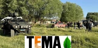 Environmental volunteers detained before NATO summit questioned over alleged terrorist links