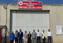 Children of female inmates face malnutrition, developmental risks in Turkish prison, inspection report finds