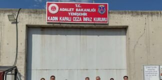 Children of female inmates face malnutrition, developmental risks in Turkish prison, inspection report finds