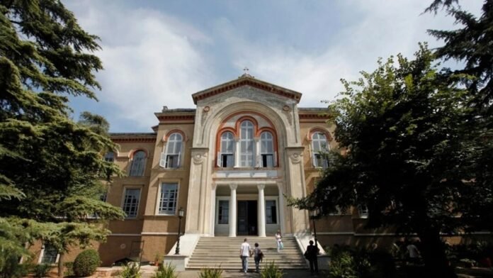 The Halki Seminary
