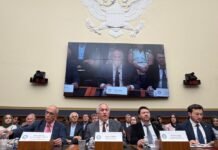 US congressional commission spotlights Turkey’s authoritarian rule and rights abuses