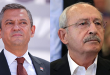 Rival meetings deepen leadership crisis in Turkey’s main opposition CHP