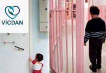 Children living with mothers in Turkish prisons suffer developmental delays, psychological harm: report