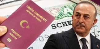 Turkish minister confirms visa broker complaints after censoring of report on ex-FM-linked VFS network
