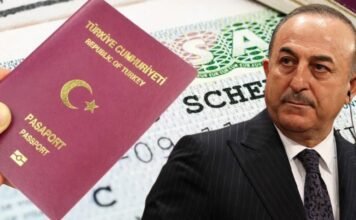 Turkish minister confirms visa broker complaints after censoring of report on ex-FM-linked VFS network
