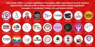 Turkey blocks dozens of women’s, LGBTI+ rights’ accounts on X ahead of İstanbul Pride Week