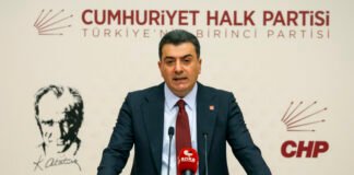 Main opposition says government is planning to shut down CHP, urges party vote before July 25