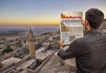 Syriac newspaper in Turkey excluded from minority press aid due to rule limiting location and recipients