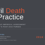 Turkey’s post-coup purge created a decade of ‘civil death,’ rights group says