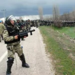 Turkish court acquits gendarmerie sergeant in case of toddler killed by tear gas canister