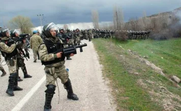 Turkish court acquits gendarmerie sergeant in case of toddler killed by tear gas canister