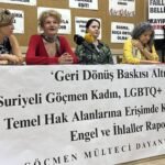 Report says Syrian migrants in Istanbul face growing barriers to basic services