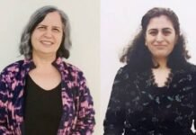 Top European court faults Turkey over detention of 2 Kurdish politicians