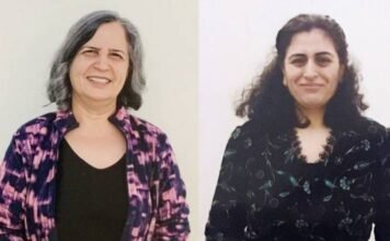 Top European court faults Turkey over detention of 2 Kurdish politicians