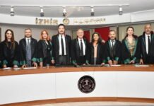 İzmir Bar Association leaders face probe after reporting alleged rights abuses