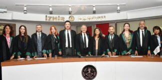 İzmir Bar Association leaders face probe after reporting alleged rights abuses