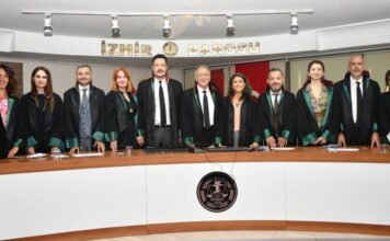 İzmir Bar Association leaders face probe after reporting alleged rights abuses