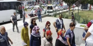 Turkish MP alleges lawyer access denied to 40 students detained in Gülen-linked probe
