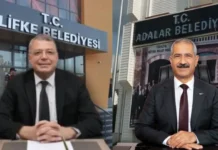 Turkey arrests 2 more mayors as probes into CHP-run municipalities continue