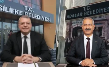 Turkey arrests 2 more mayors as probes into CHP-run municipalities continue