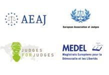 Int’l judges associations urge Turkey to free post-coup prisoners, restore judicial independence