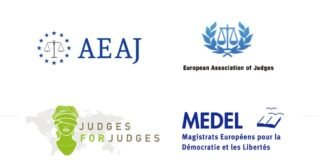 Int’l judges associations urge Turkey to free post-coup prisoners, restore judicial independence