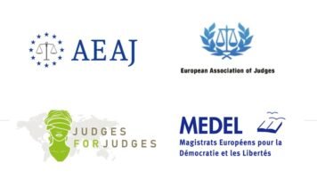 Int’l judges associations urge Turkey to free post-coup prisoners, restore judicial independence
