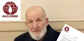 Human rights group urges Turkey to suspend sentence of 74-year-old ailing inmate