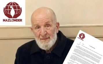 Human rights group urges Turkey to suspend sentence of 74-year-old ailing inmate